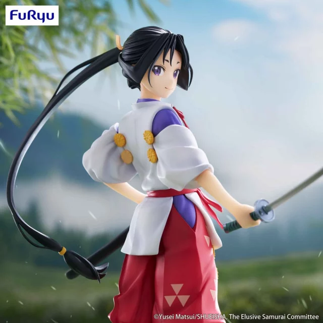 Figur The Elusive Samurai - Tokiyuki Hojo (FuRyu) - Manga