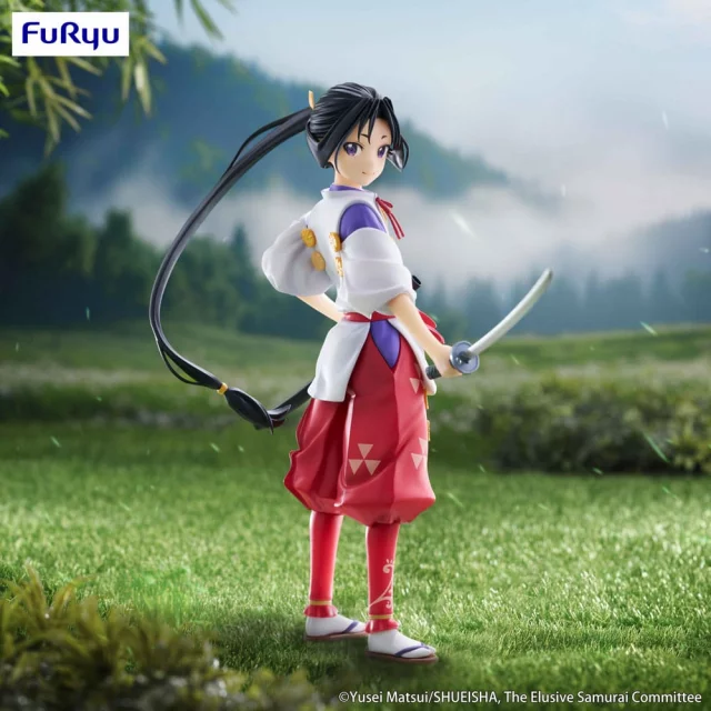 Figur The Elusive Samurai - Tokiyuki Hojo (FuRyu) - Anime