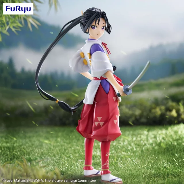 Figur The Elusive Samurai - Tokiyuki Hojo (FuRyu) - Manga