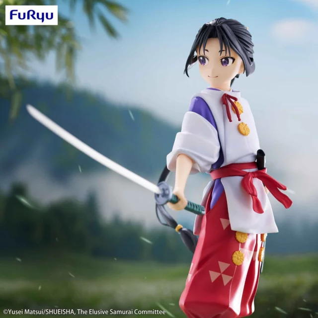 Figur The Elusive Samurai - Tokiyuki Hojo (FuRyu) - Anime