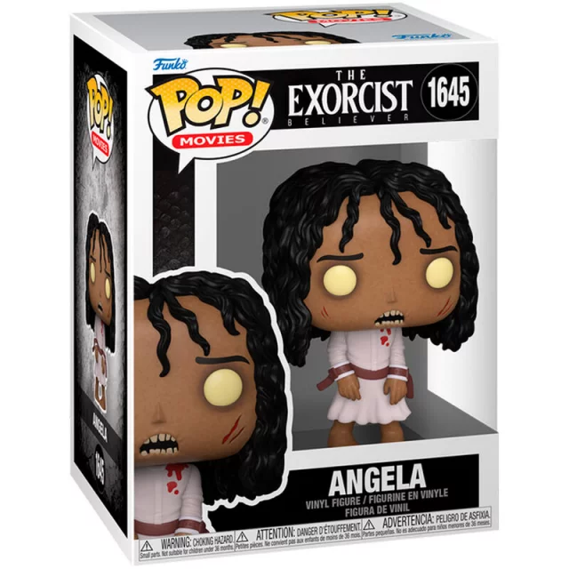 Figur The Exorcist: Believer - Angela (Funko POP! Movies 1645) - Horror