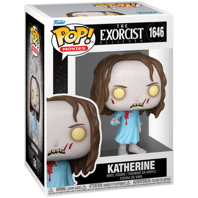 Figur The Exorcist: Believer - Katherine (Funko POP! Movies 1646) - Horror