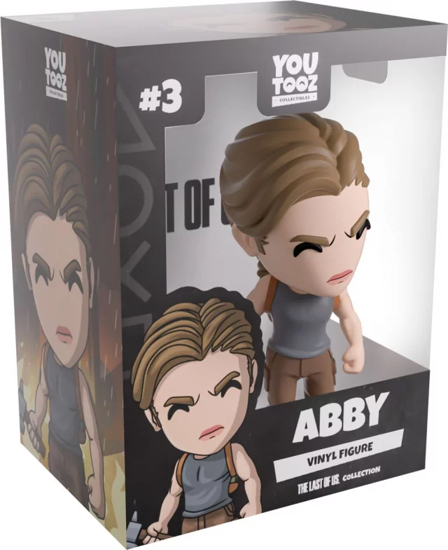 Figur The Last of Us - Abby (Youtooz The Last of Us 3)
