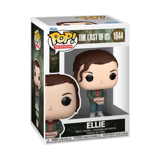 Figur The Last of Us - Ellie (Funko POP! Television 1844)