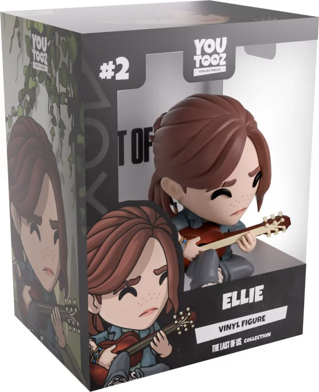 Figur The Last of Us - Ellie (Youtooz The Last of Us 2)