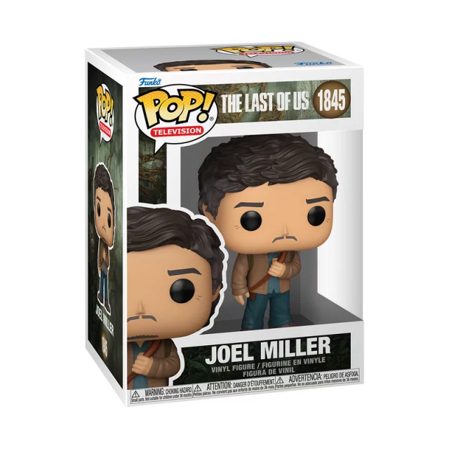 Figur The Last of Us - Joel Miller (Funko POP! Television 1845)