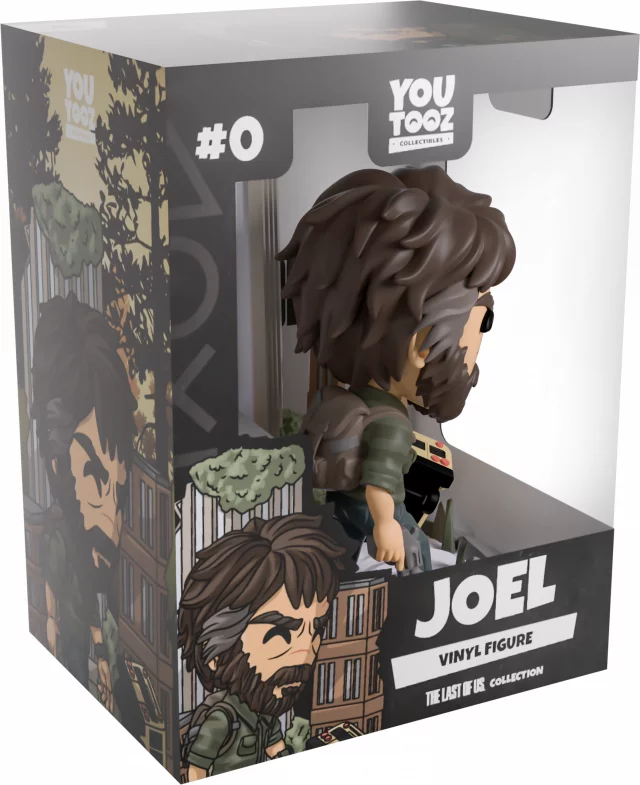 Figur The Last of Us - Joel (Youtooz The Last of Us 0) - Figuren zum Spielen