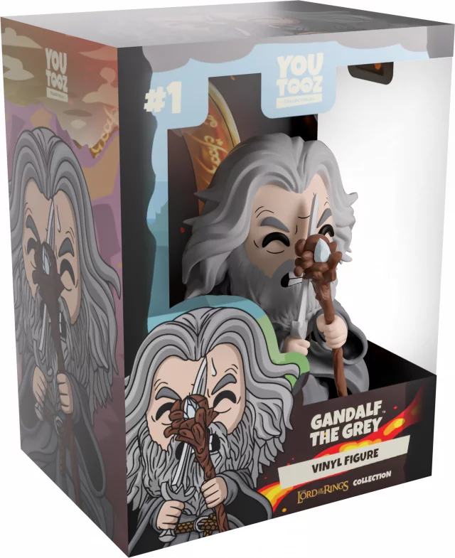 Figur The Lord of the Rings - Gandalf the Grey (Youtooz The Lord of the Rings 1) - Figuren zum Spielen