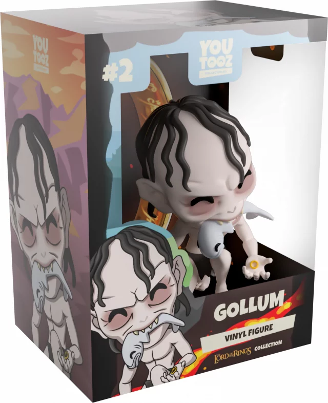 Figur The Lord of the Rings - Gollum (Youtooz The Lord of the Rings 2) - Figuren zum Spielen