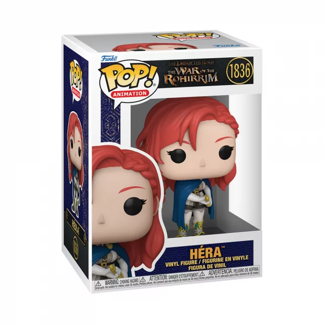 Figur The Lord of The Rings: The War of the Rohirrim - Héra (Funko POP! Animation 1836) - Anime