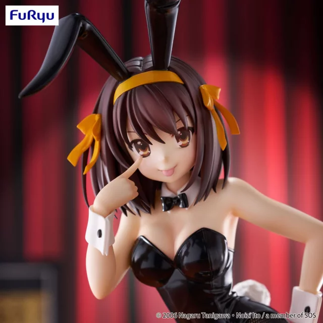 Figur The Melancholy of Haruhi Suzumiya - BiCute Bunnies Haruhi Suzumiya (FuRyu) - Manga