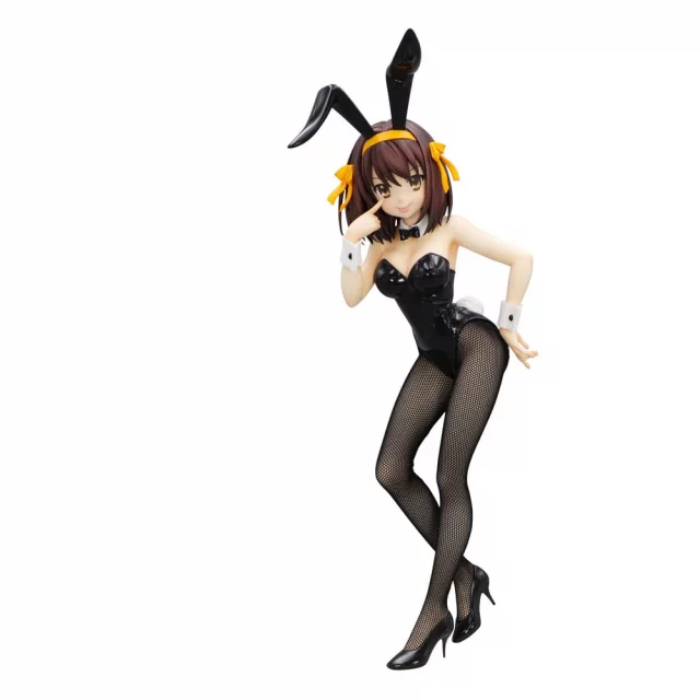 Figur The Melancholy of Haruhi Suzumiya - BiCute Bunnies Haruhi Suzumiya (FuRyu) - Anime