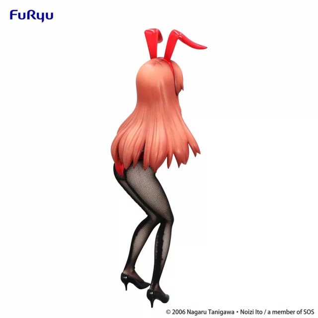 Figur The Melancholy of Haruhi Suzumiya - BiCute Bunnies Mikuru Asahina (FuRyu) - Anime