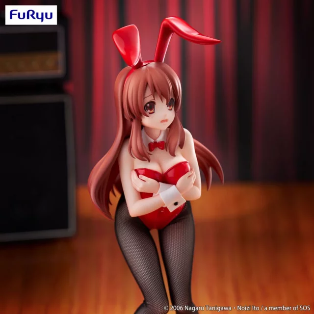 Figur The Melancholy of Haruhi Suzumiya - BiCute Bunnies Mikuru Asahina (FuRyu) - Anime