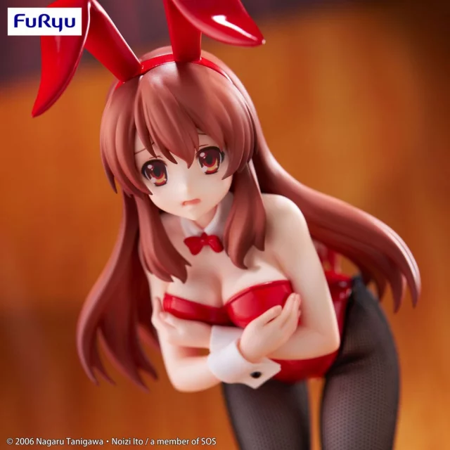 Figur The Melancholy of Haruhi Suzumiya - BiCute Bunnies Mikuru Asahina (FuRyu) - Manga