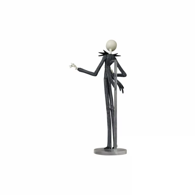 Figur The Nightmare Before Christmas - Jack Skelington Mini Figure (12 cm) (Medicom) - Tim Burton