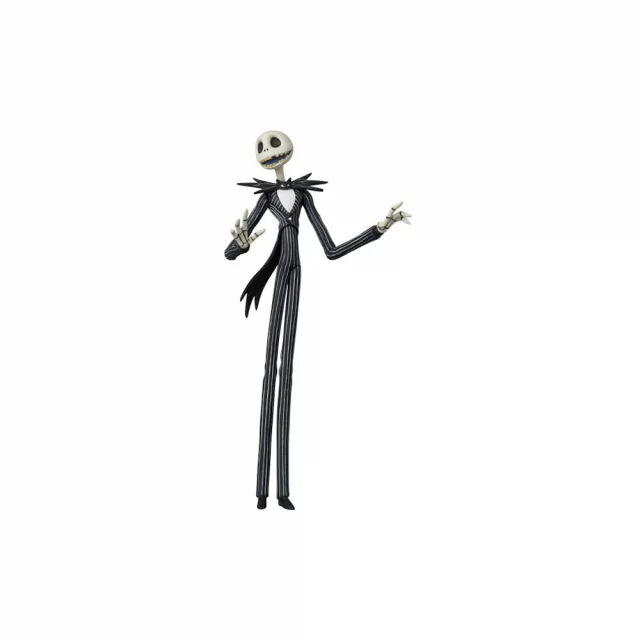 Figur The Nightmare Before Christmas - Jack Skelington Mini Figure (12 cm) (Medicom) - Disney