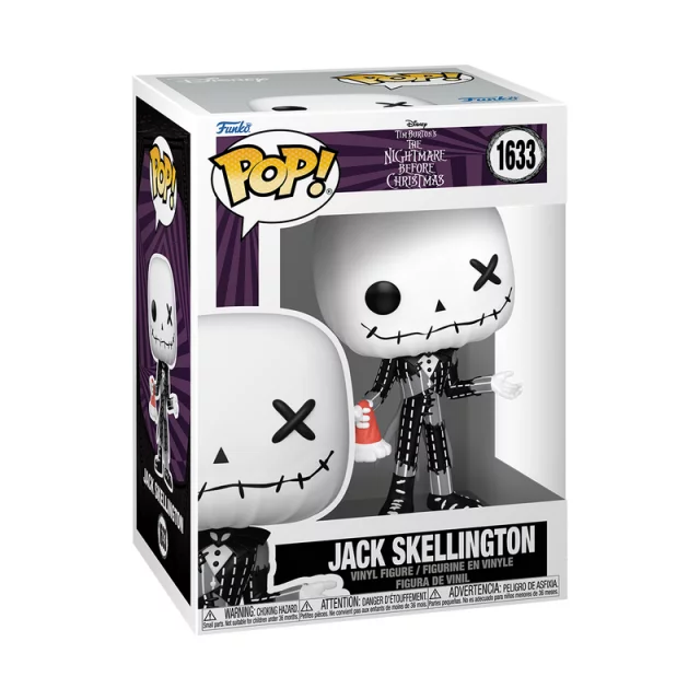 Figur The Nightmare Before Christmas - Jack Skelington (Funko POP! Disney 1633) - Tim Burton