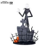 Figurka The Nightmare Before Christmas - Jack Skellington (Super Figurine Collection 23) dupl