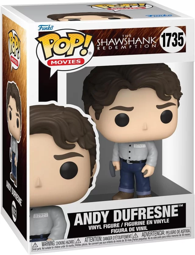 Figur The Shawshank Redemption - Andy Dufresne (Funko POP! Movies 1735)