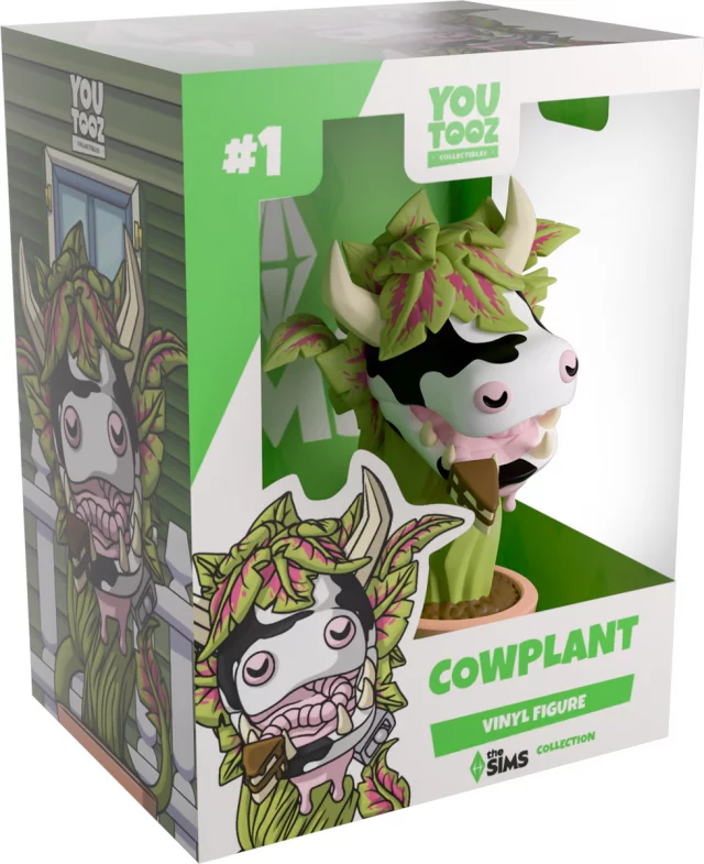 Figur The Sims - Cow Plant (Youtooz The Sims 1) - Figuren zum Spielen