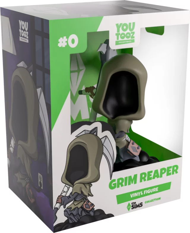 Figur The Sims - Grim Reaper (Youtooz The Sims 0) - Figuren zum Spielen