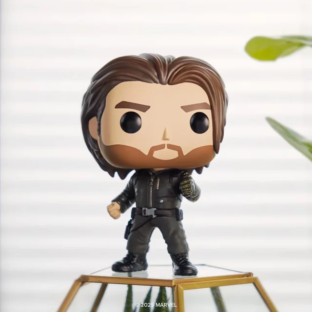 Figur Thunderbolts - Bucky Barnes (Funko POP! Marvel 1483) - Thunderbolts*