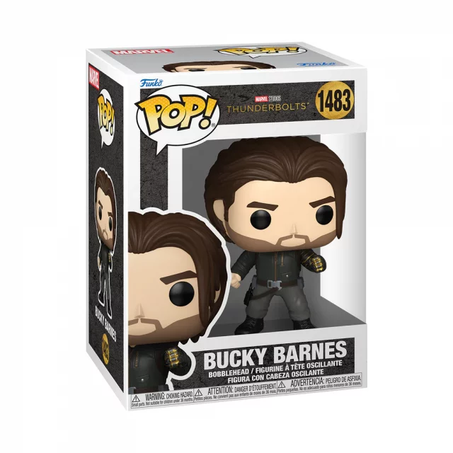 Figur Thunderbolts - Bucky Barnes (Funko POP! Marvel 1483) - Thunderbolts*