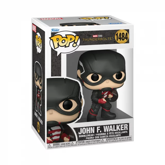 Figur Thunderbolts - John F. Walker (Funko POP! Marvel 1484) - Thunderbolts*
