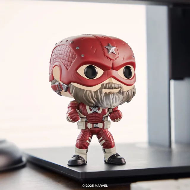 Figur Thunderbolts - Red Guardian (Funko POP! Marvel 1482) - Thunderbolts*