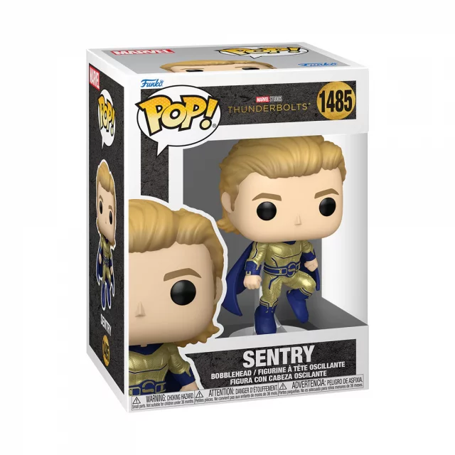 Figur Thunderbolts - Sentry (Funko POP! Marvel 1485) - Thunderbolts*