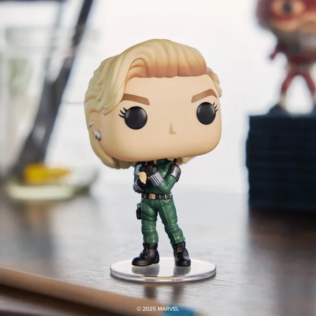 Figur Thunderbolts - Yelena Belova (Funko POP! Marvel 1481) - Thunderbolts*
