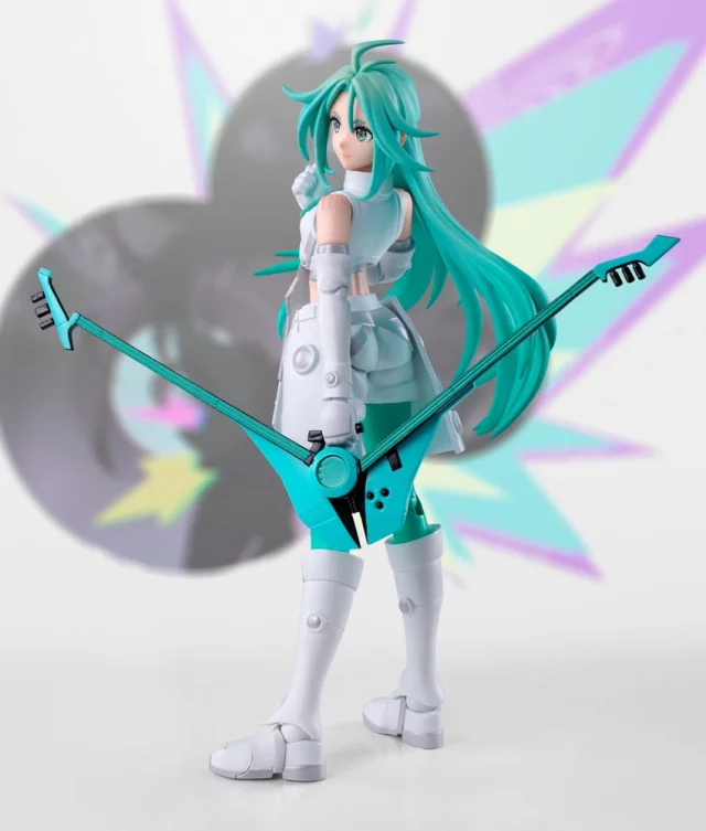 Figur To Be Hero X - Lucky Cyan - Manga