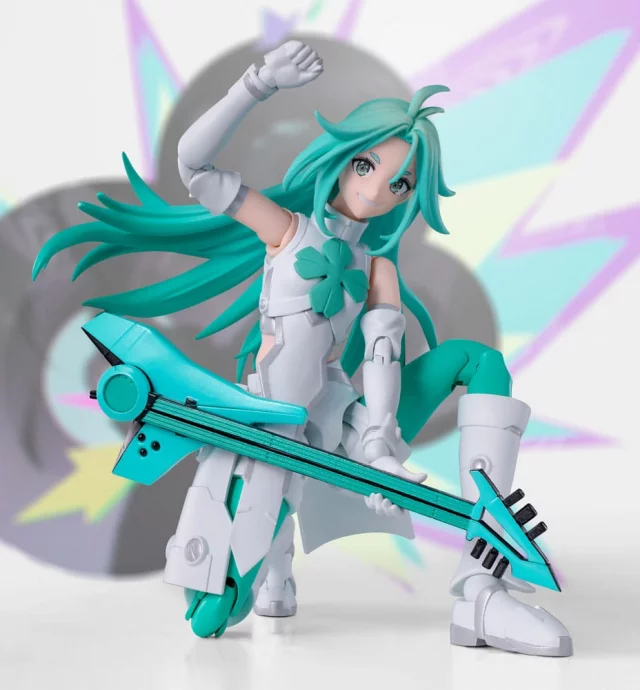 Figur To Be Hero X - Lucky Cyan - Anime
