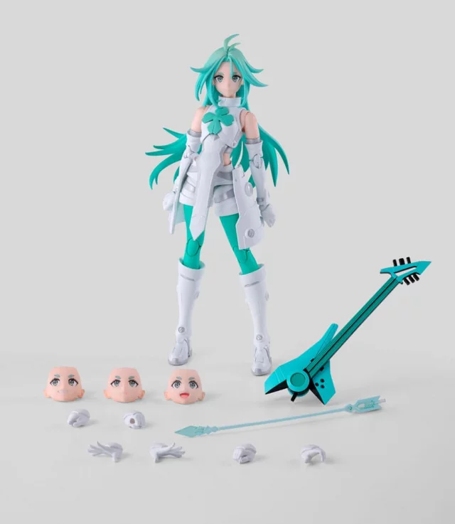 Figur To Be Hero X - Lucky Cyan - Manga