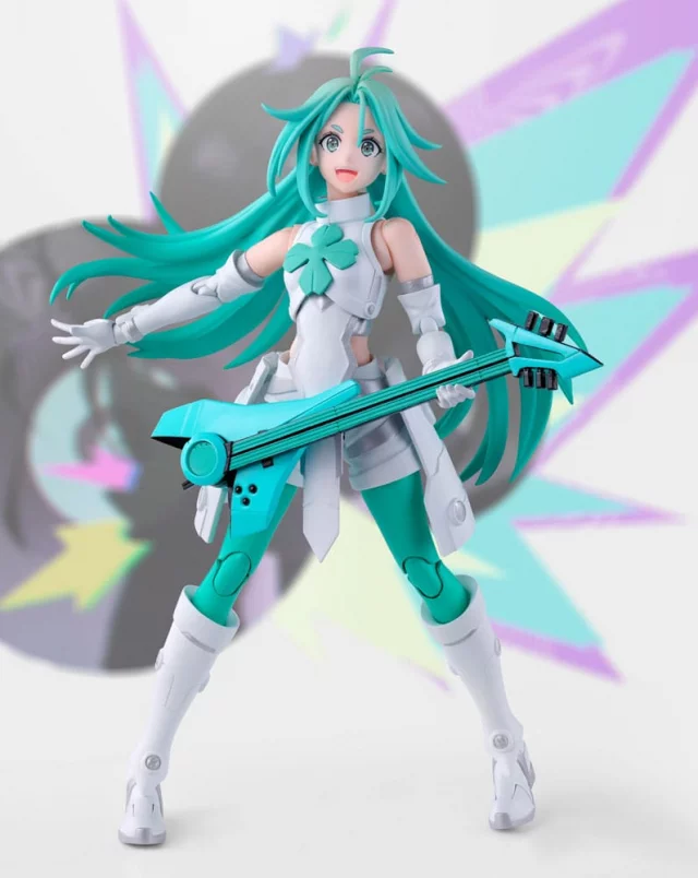 Figur To Be Hero X - Lucky Cyan - Manga