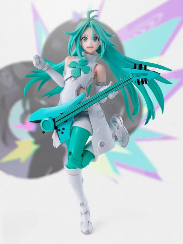 Figur To Be Hero X - Lucky Cyan - Anime