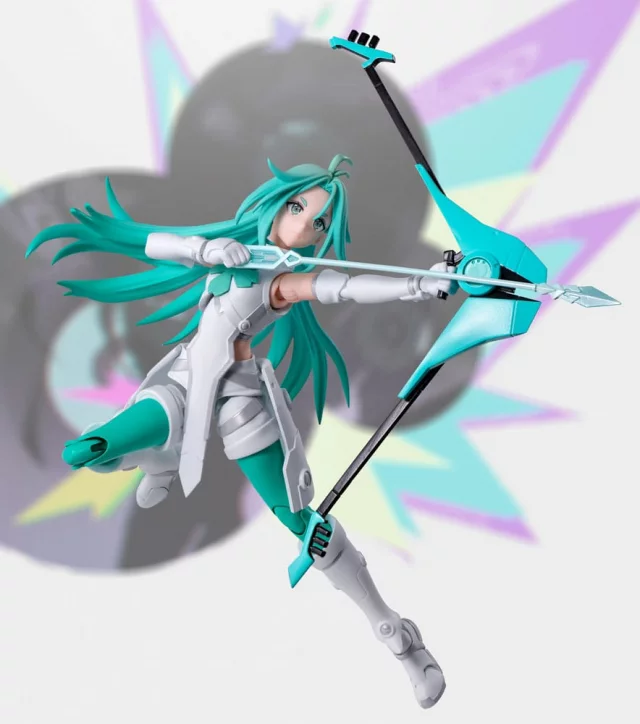 Figur To Be Hero X - Lucky Cyan - Anime