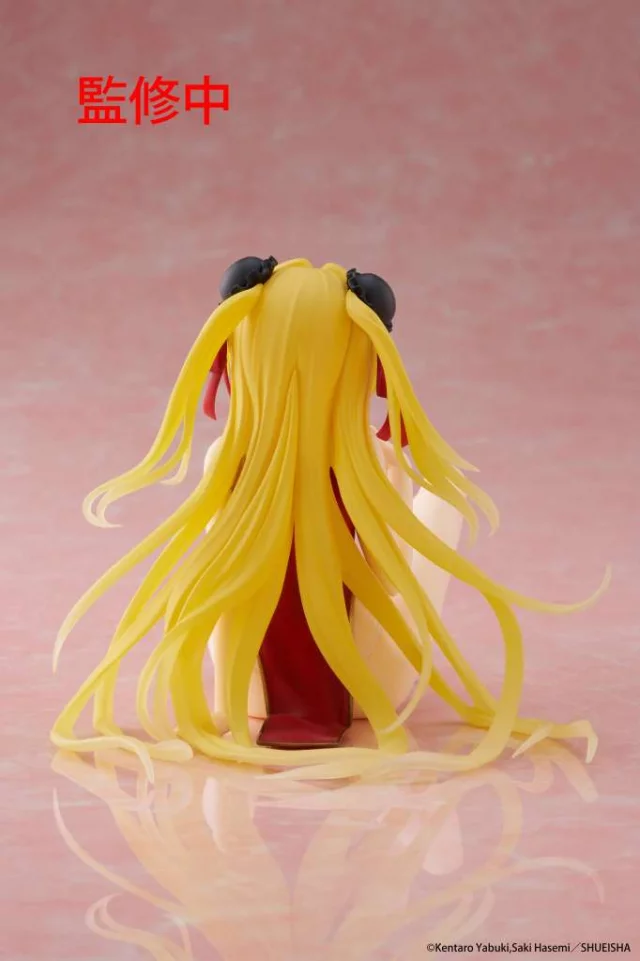 Figur To Love-Ru Darkness - Golden Darkness (Chinese Dress version) (Taito) - Manga