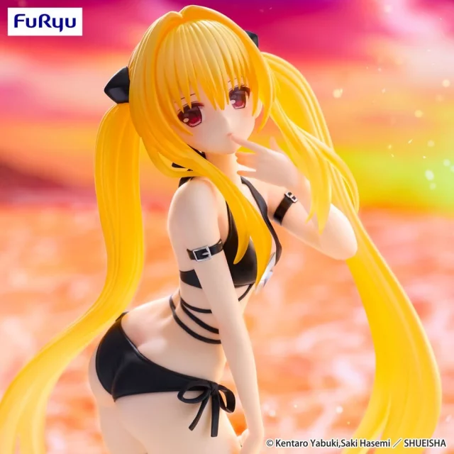 Figur To Love-Ru Darkness - Konjiki no Yami (FuRyu) - Action-Figur