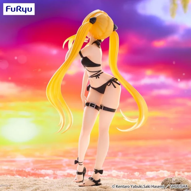 Figur To Love-Ru Darkness - Konjiki no Yami (FuRyu) - Manga