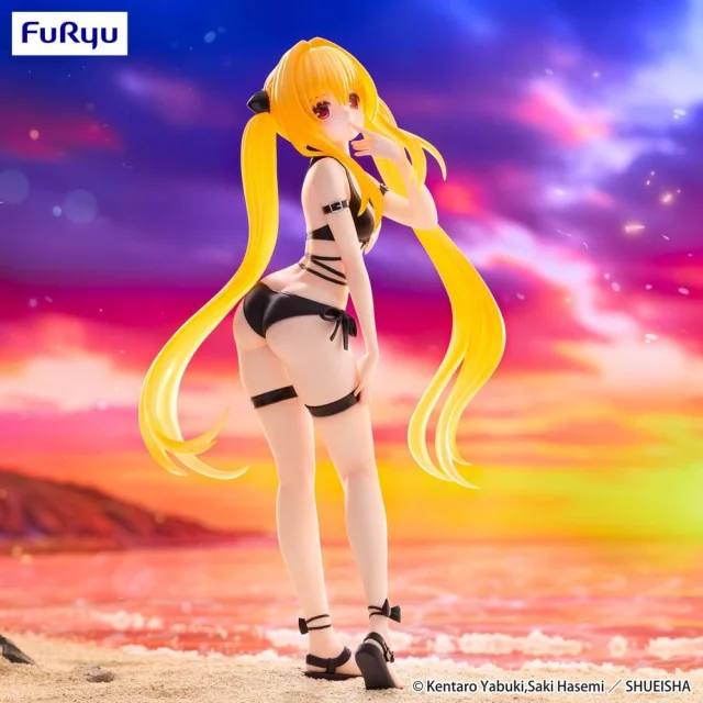Figur To Love-Ru Darkness - Konjiki no Yami (FuRyu) - Anime