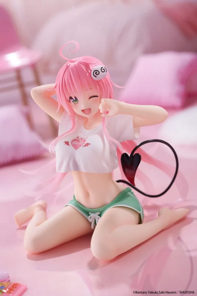 Figur To Love-Ru Darkness - Lala Roomwear Ver. (Taito) - Anime