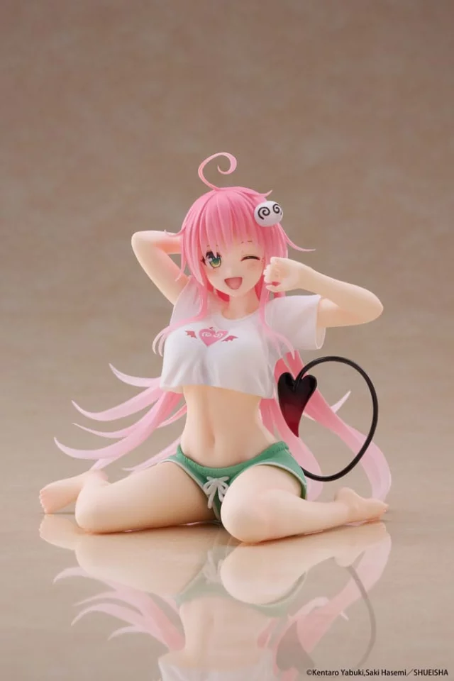 Figur To Love-Ru Darkness - Lala Roomwear Ver. (Taito) - Anime