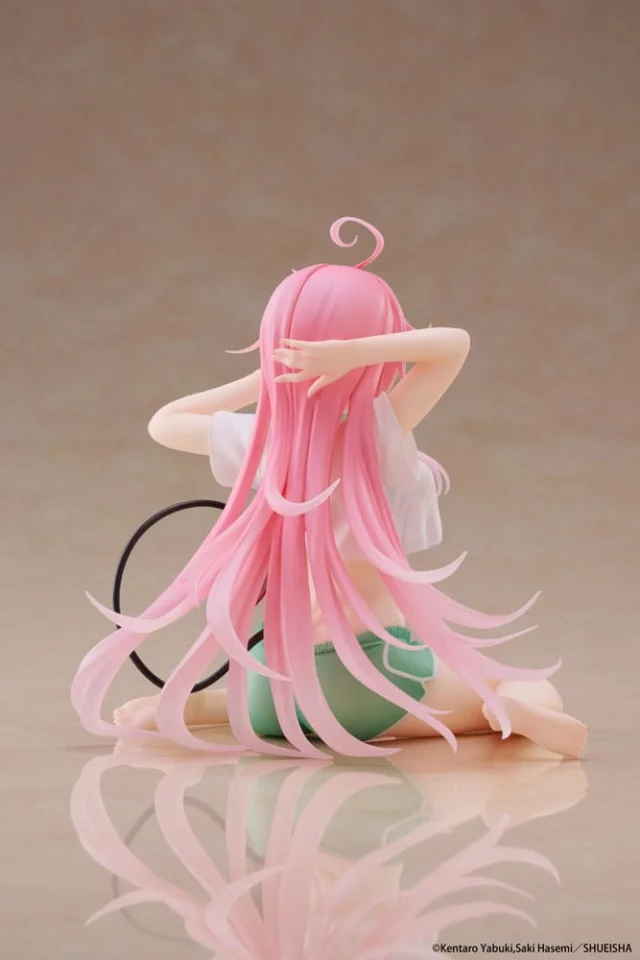 Figur To Love-Ru Darkness - Lala Roomwear Ver. (Taito) - Manga