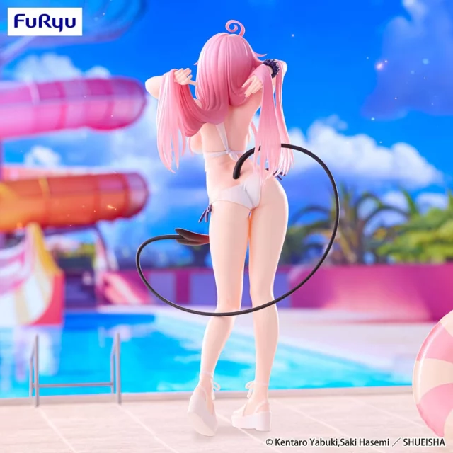 Figur To Love-Ru Darkness - Lala Satalin Deviluke (FuRyu) - Anime