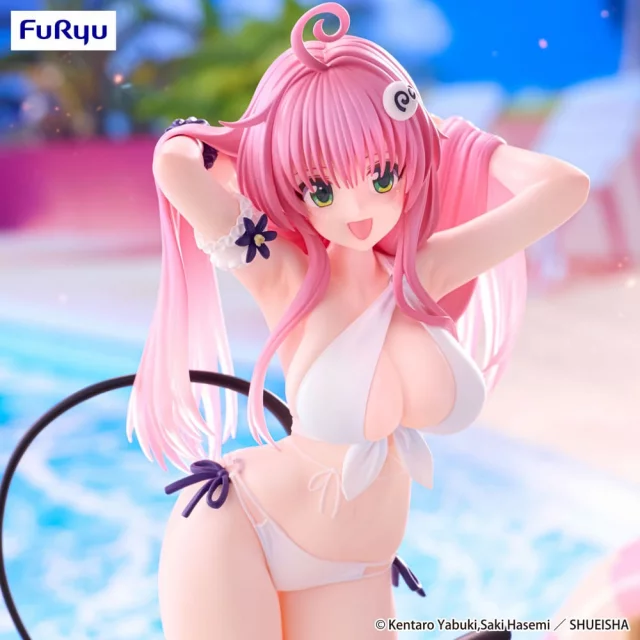 Figur To Love-Ru Darkness - Lala Satalin Deviluke (FuRyu) - Action-Figur