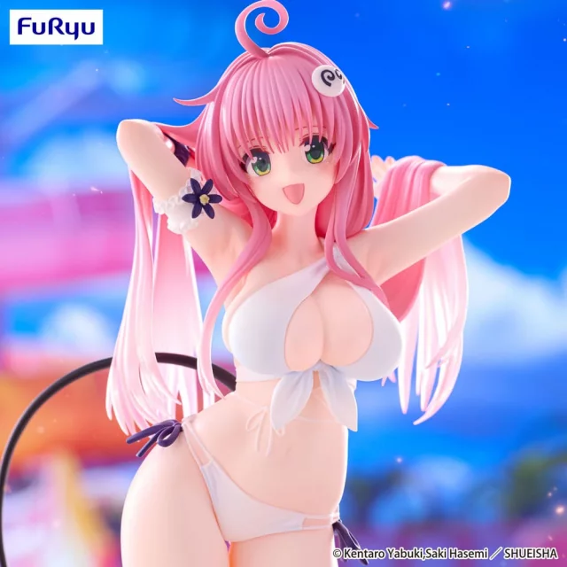 Figur To Love-Ru Darkness - Lala Satalin Deviluke (FuRyu) - Manga