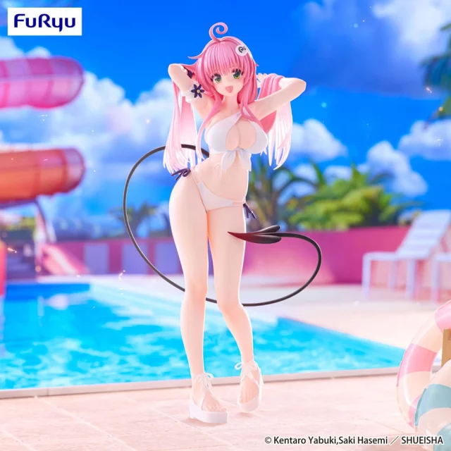 Figur To Love-Ru Darkness - Lala Satalin Deviluke (FuRyu) - Action-Figur