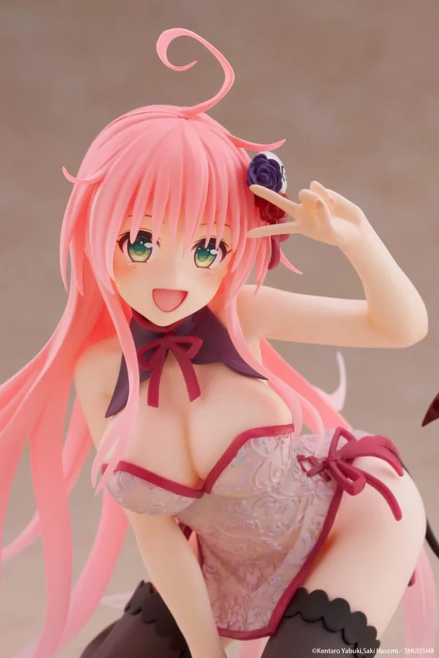 Figur To Love-Ru Darkness - Lala (Chinese Dress version) (Taito) - Action-Figur